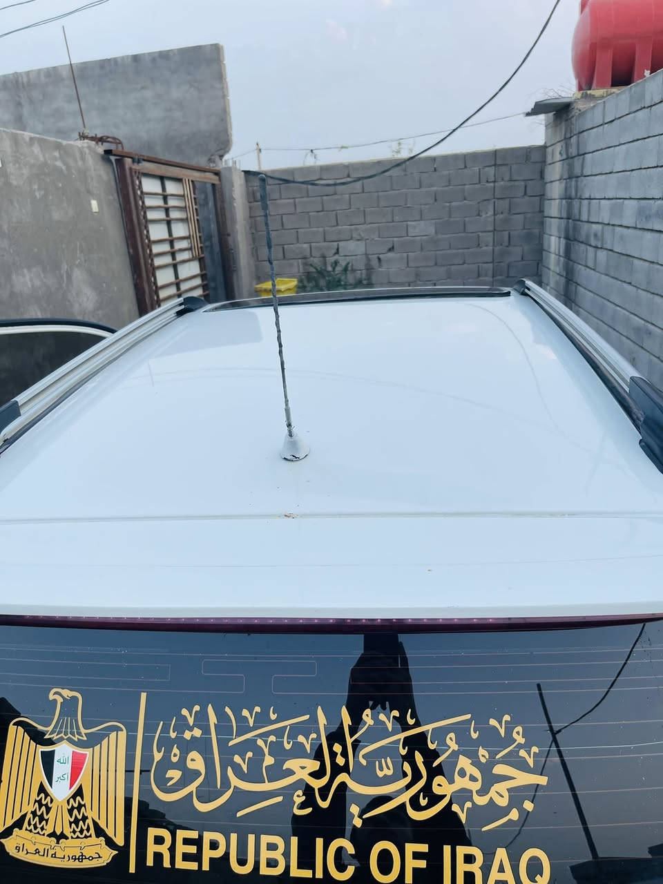 سلام عليكم  تيكو مديل2013مكفوله من ضربه وعيب شرعي مصبوغه جماليه وبيه تلكيط  خياسات كير محرك خير من الله تبريد ثلج حداديه نص عمر  رقم بصره مشروع وطني مجدد ل2029 شرط تحويل   مكاني بصره  زبير شعيبه دور حي مرتضى  سعر50بيه مجال 
‭***********   
ملاحضه مكلف بنشر اتصلو على رقم
