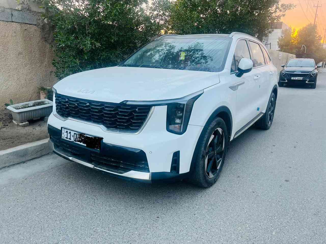 السلام عليكم سورنتو موديل 2024للبيع ماشيه 18 الف السعر 325 مكان بغداد ***********
