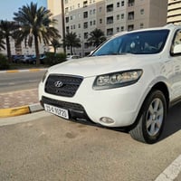 للبيع سنتافي موديل 2009 خليجي رقم بغداد بأسمي مكينه سته بستم  2700 سبع...