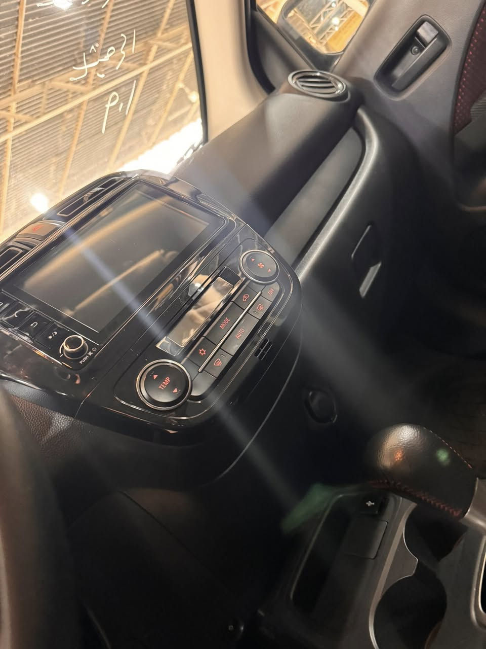 ‏مستبوشي ميراج بلاك دشن 2024 ضرر جاملغ خلفي بجم كبس رقم وهزه جديد 
‏السعر 108 وبي مجال متواجد السيارة معرض الروضة لتجارة السيارات ￼
‏‎077 401 9066 
‏*********** ￼￼
