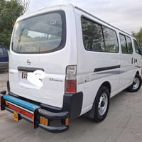 نيسان اورفان • ٢٠١٣ • محرك كير جديد