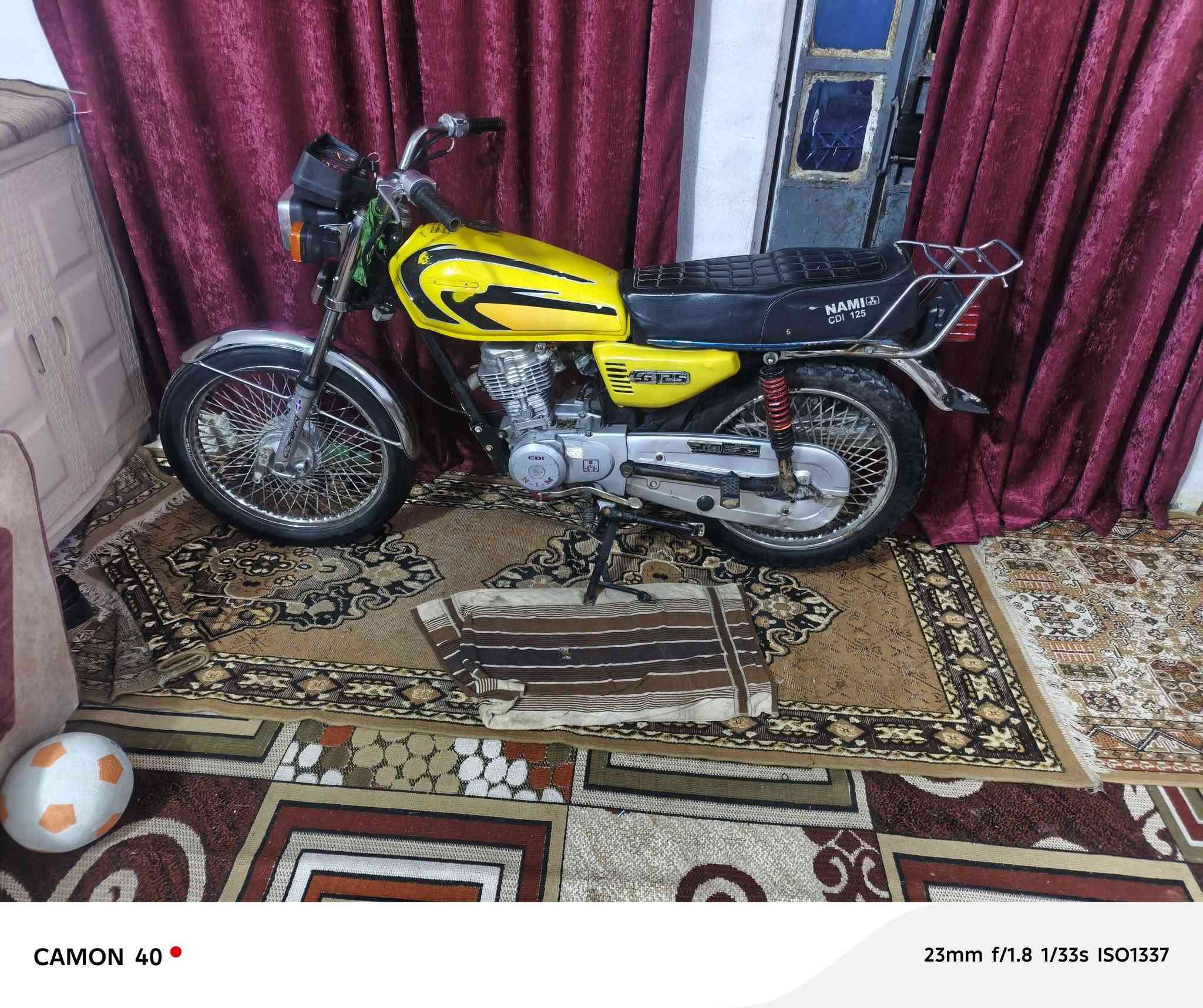 دراجه نامه موديل 21 دراجه السعر خاص مكان ديوانيه حمزه ،، ***********
