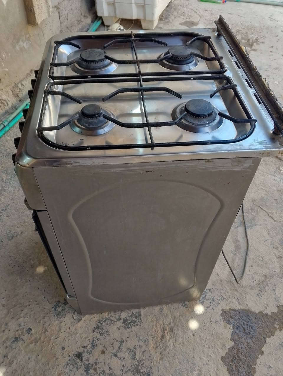 طباخ ابو الفرن نظيف نظافة 95% السعر 125 وبي مجال


**إذا كنت صاحب هذا الإعلان وتريد حذفه لأي سبب، رجاءا أرسل رسالة إلى الدعم الفني**