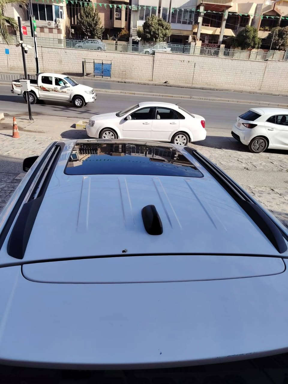 سلام عليكم جيب موديل 17 وارد أمريكي لمتت كلين
رقم اربيل ماشيه 120 الف

السيارة جديد مال بيت

ترهم مراوس تيوته فلاونزة موديل 24 او 23 او 25

مكان السيارة ديالى بعقوبه

السعر اتصال 

***********

***********
