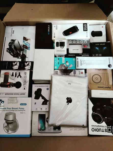 اللهم صلى على محمد وال محمد❤️
تم وصول كارتون امزون  الاوزان من 30كيلوالئ40كيلو .
  
من ارقى الماركات الالمانيه والاوربيه

...عروض . خصومات . باسعار تنافسيه 💲💰 والكميه محدوده سارعوا في الحجز ..
*
العنوان طريق : بابل كربلاء 
للاستفسار عل الارقام..

رقم الوتساب 
***********ابو محمد
