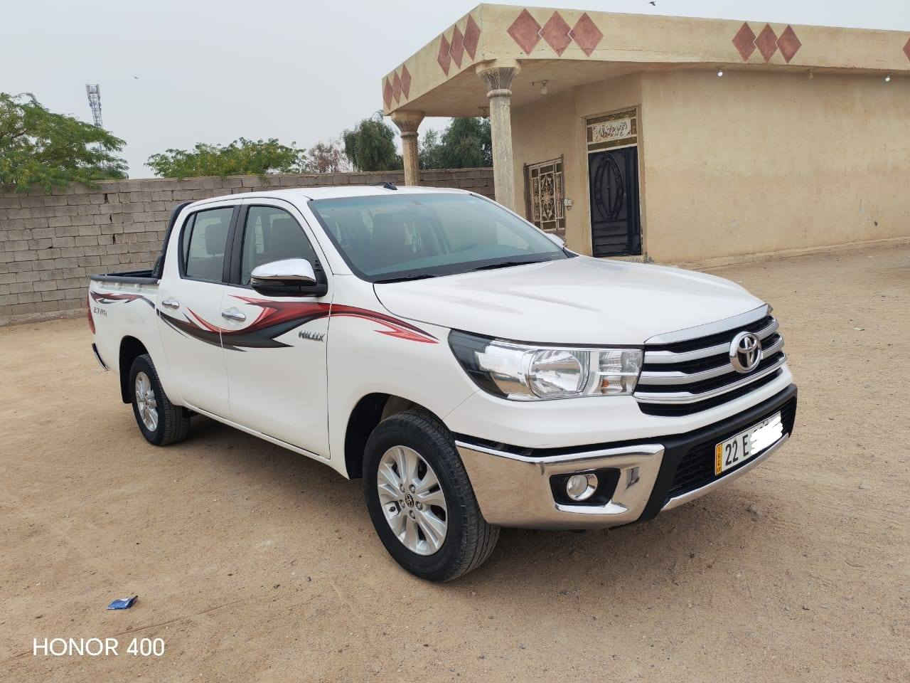 " السلام عليكم  ....
*للبيع بيكم تويـوتا هايلوكس🚗
#السـعـــر_280$ ورقـــه 💸
•للأتصال على رقم الهاتف 📞📞...
•
• 👈🏻👈🏻  [[   - *********** -  ]]  👉🏻👉🏻
•
ـــــــــــــــــــــ ــــــــــــــــ ـ ـــــــــــــــــ ــــــــــــــــــــــ
*موديل «2023»  : گويتي
*گير اوتوماتيك
*رقم أربيل الدولي
*مكفوله شخط ما بيهه
|| مكفوله گفاله عامه ||

*السياره مرتبه ما بيهه اي نقص
*السياره جاهزه من الأخير
*الدواخل جدد ع وضع الشركه
*السياره جديده وجاهزه بالمعنىٰ ...
*السياره `لووك

-فوول مواصفات💯
-سويح🗝️
-بصمات
-تبريد❄️
-تدفئه
-مسجل📻
-شاشه لمس
-مرايات شفط
-تحكمات بالستيرن
-تحكمات جهتين
-حساسات اماميه
-حساسات خلفيه
-وحداديه ع وضع الشركه

🔹 باقي التفاصيل اتصل إعلاه 👆👆  ...
 #العنــــــــــــــــوان_البصـــــــــــرة ✔️
-------
للإعلان على :- Centers Qasim  ✅
---------------------
