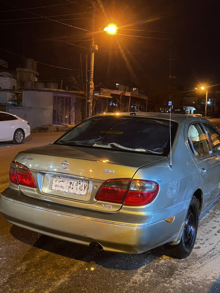 کاکە سەرەتا بەناوی خوا ماگزیما بؤفرؤشتن مؤدئلی 2002مەکینە 3هەزاری مەحەسەنە گئری عادیە گئروو مەکینە بەشەرت کارەبای بەشەرت رەنگی زەیتونی ئارم پلاستیکی سلیمانی بەشەرت سەیارە نمونەیە 📞*********** ڤایبەروو واتس ئەپی لەسەرەیاخوت بەسیم.  ئەدمین❤️❤️لەسلیمانیم
