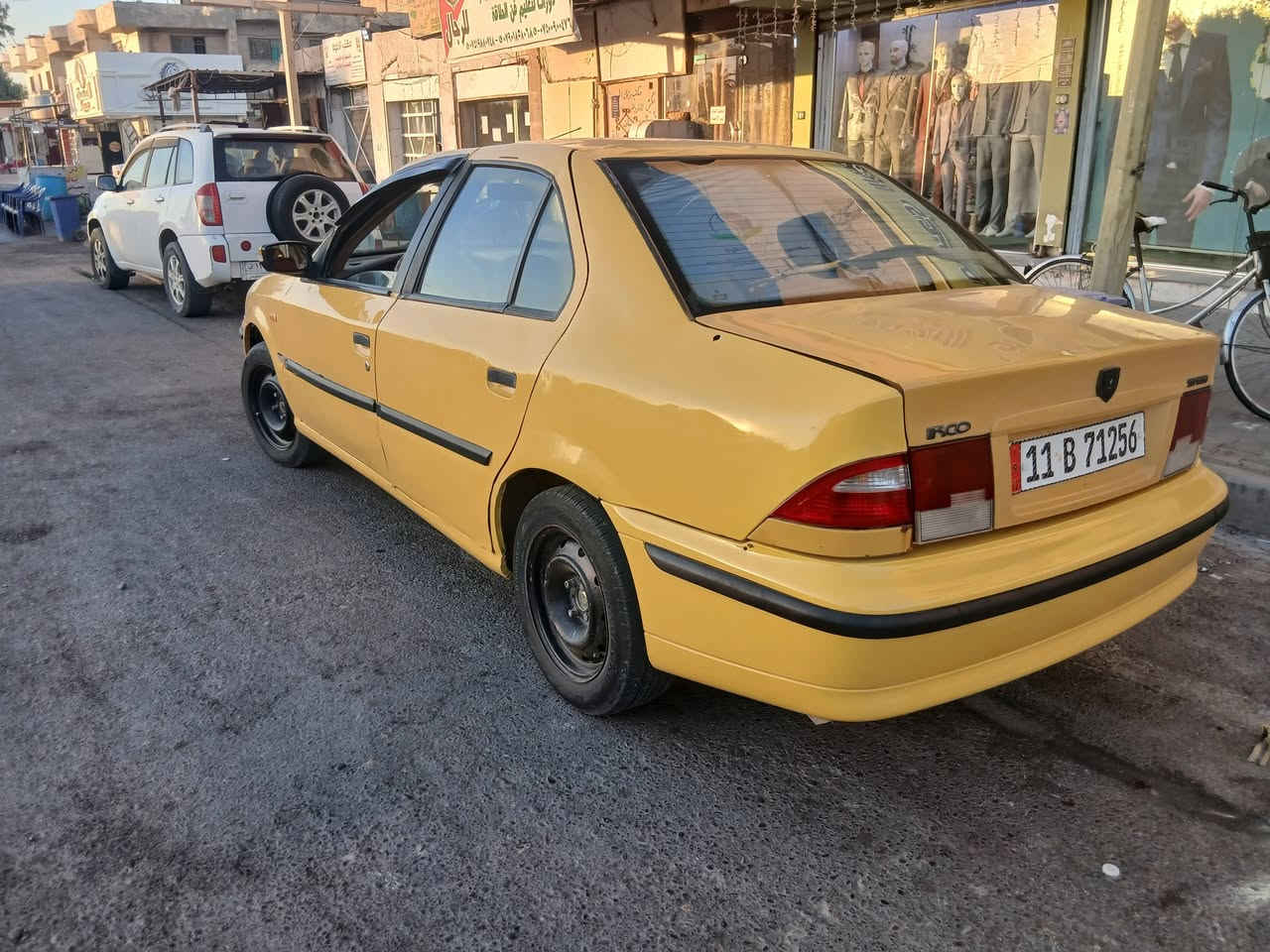 مكينه جديدة كير خيرمن الله تبريد مدوشمه جديدة بيه قبغ جنطة مبدل تحويل مباشر مصفرة هيئة وغرامات
سمند للبيع٢٠١٢بغداد المحمودية ***********
السعر26وبيه مجال قليل 
مكينه جديدة كير خيرمن الله تبريد مدوشمه جديدة بيه قبغ جنطة مبدل تحويل مباشر مصفرة هيئة وغرامات
