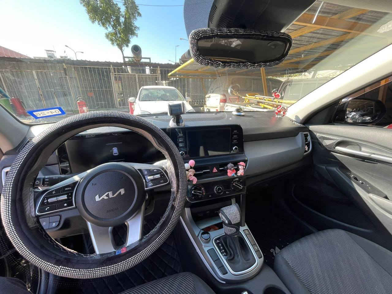 السلام عليكم
كيا سيليتوس موديل2024 محرك 2000دوش رقم بغداد باسمي السيارة ماشية 29 مكاني بغداد الدورة حادثة بسيط خلفي والسونار هم موجود منزلتة  السيارة كلة مكفولة عدة الذكرتهمم
السعر 176


**إذا كنت صاحب هذا الإعلان وتريد حذفه لأي سبب، رجاءا أرسل رسالة إلى الدعم الفني**