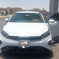 السلام عليكم..  كيا سيراتو مديل 22 خليجي السيارة اقصاد بأسم منتسب  ببغ...