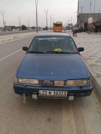 مازدا 626 • رقم سليمانية • سنوية ٢٠٣٠