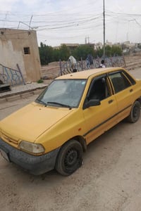 ميسان • أبو رمانه • سيارة جاهزة