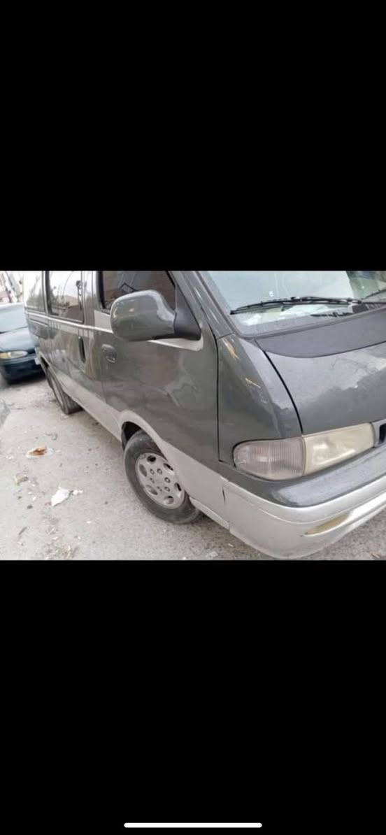 باص بريجو 2001 ليمتد
متور جير بككس بصلاه على النبي 
الباص بحاجه دهان زنار 
للستفسار 0772613870
0789917900


**إذا كنت صاحب هذا الإعلان وتريد حذفه لأي سبب، رجاءا أرسل رسالة إلى الدعم الفني**