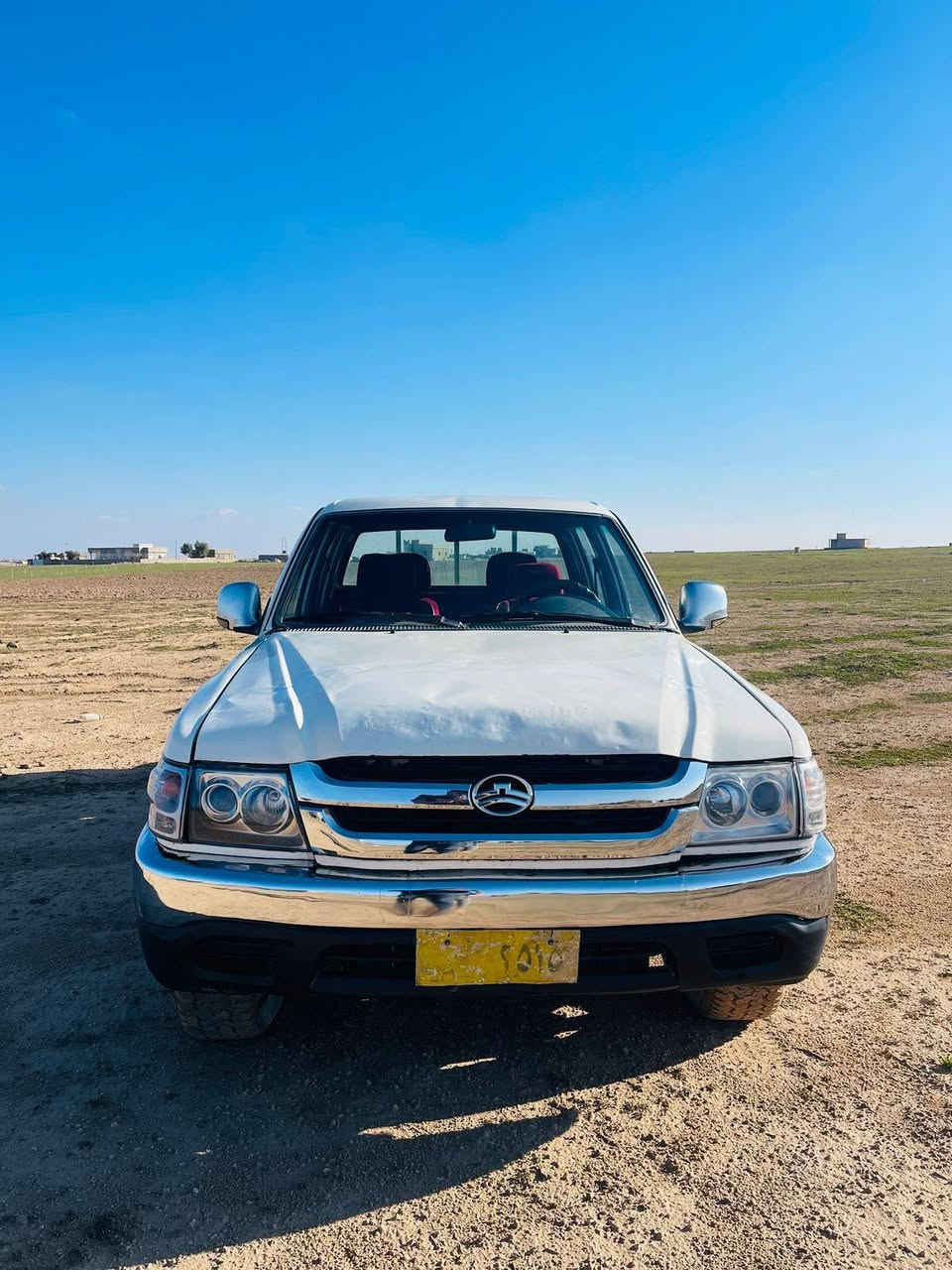 السلام عليكم سوبر دير 2009منفيس للبيع مكانها بيجي الحجاج السعر 40 محرك شرط لا تبخير ولا تنقيص 
***********
