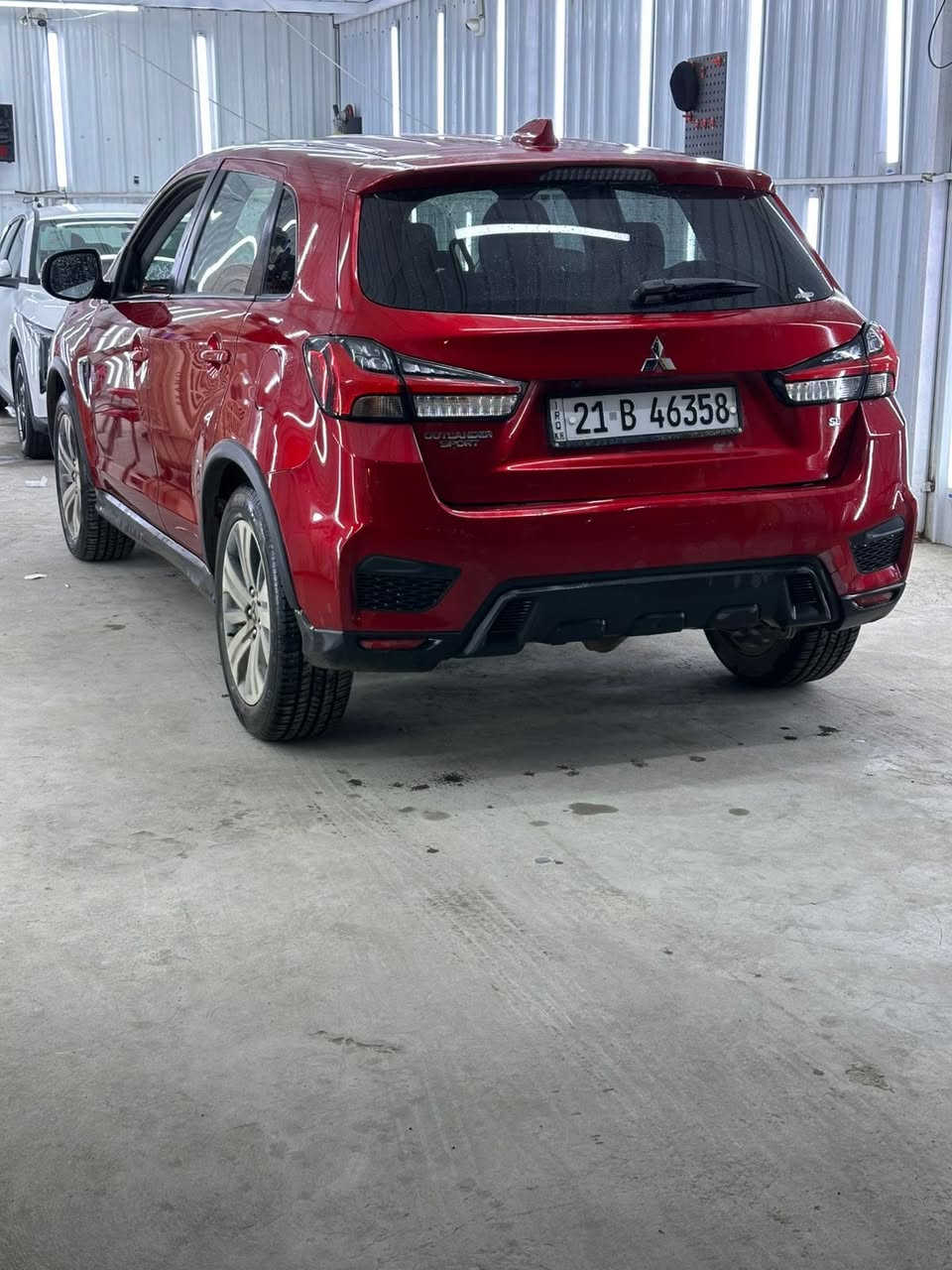 ميتسيوبيشي اوتلاندر

موديل 22

السياره وارد امريكي

فول مواصفات عدا الفتحه

رقم اربيل جاهززه 

السياره ماشيه 74

جاهزه بدون اي نقوصات

السونار مرفق مع الصور

مكانه بغداد 

المحرك يجي 4 سلندر حادثه بسيط جامغ ايمن 

مكان السياره بغداد 

السعر ب155$ ورقه 

وبيه مجال بسيط

واي استفسار اني حاضر

***********

***********

( محمد الصعب )
