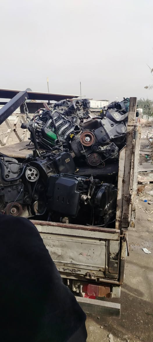 يالله
سلام عليكم 
رجعنالكم مَـن جديد غراض رينو لوكان جديد وحاوية يتوفر جميع قطع غيار الرينو لوكان مَـن دشابيل بلاديه تفصيخ وبوربرنات عادية + كصب ويتوفر ايضاً دبلات تركيه دوسات كلج فرنسي بلاد طبلات ايرانيه ماصدات ايرانيه النسخه الاولى الاصليه بك لايت جديد ومستخدم صدر خلفي امامي جديد متوفر التركي والايراني الدبلات ضمان 12 شهر حقيقي اضافه الى يدات ومجمع كامل فرنسي بلاد ويتوفر يدات جديد قايش تايمن كيس الايطالي ابو التفلون الابيض اضافه الى رولات تفصيخ حاويه + جديد عينه وصينيه درجة اولى عنبار رئيسي درجة اولى ويتوفر مكاين حاوية اخت الجديدة نضافه فول وكيورة ايضاً يتوفر بلكات شركة NGK ويتوفر مجاول الماني ومجاول حاويه فرنسي ايسي حاويه مــآ مشتغلات عدنه ويوجد ايضاً كمبريسرات تبريد الدبدوب والعادي والروتري ڪلهَ حاويه مــآ مشتغلات عدنه بالعراق داينموات بلاديه ام الباور وبدون باور تحويره باوه ومجمع باور بلادي اصلي شفتات استيرن هو والمجمع مالته بلادي اصلي اضافه الى درك استيرن بالجيس متوفر ايضاً عقول سكيورتي كامل مع الحبايه مالته ويتوفر ايضاً مري جانبيه اسود بلاد ويتوفر ابيض واصفر ويتوفر ابيض اشارة واصفر اشارة وبعد اهوايه شغلات العنوان بغداد الدورة ابو تشير 
رقم الهاتف ‭0770 539 4017‬ / *********** يتوفر واتساب وماسنجر
