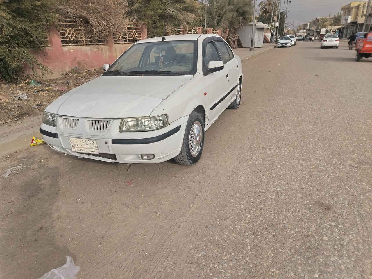 ميسان قضاى لكحلا قرب لسوق موديل ٢٠١٠


**إذا كنت صاحب هذا الإعلان وتريد حذفه لأي سبب، رجاءا أرسل رسالة إلى الدعم الفني**