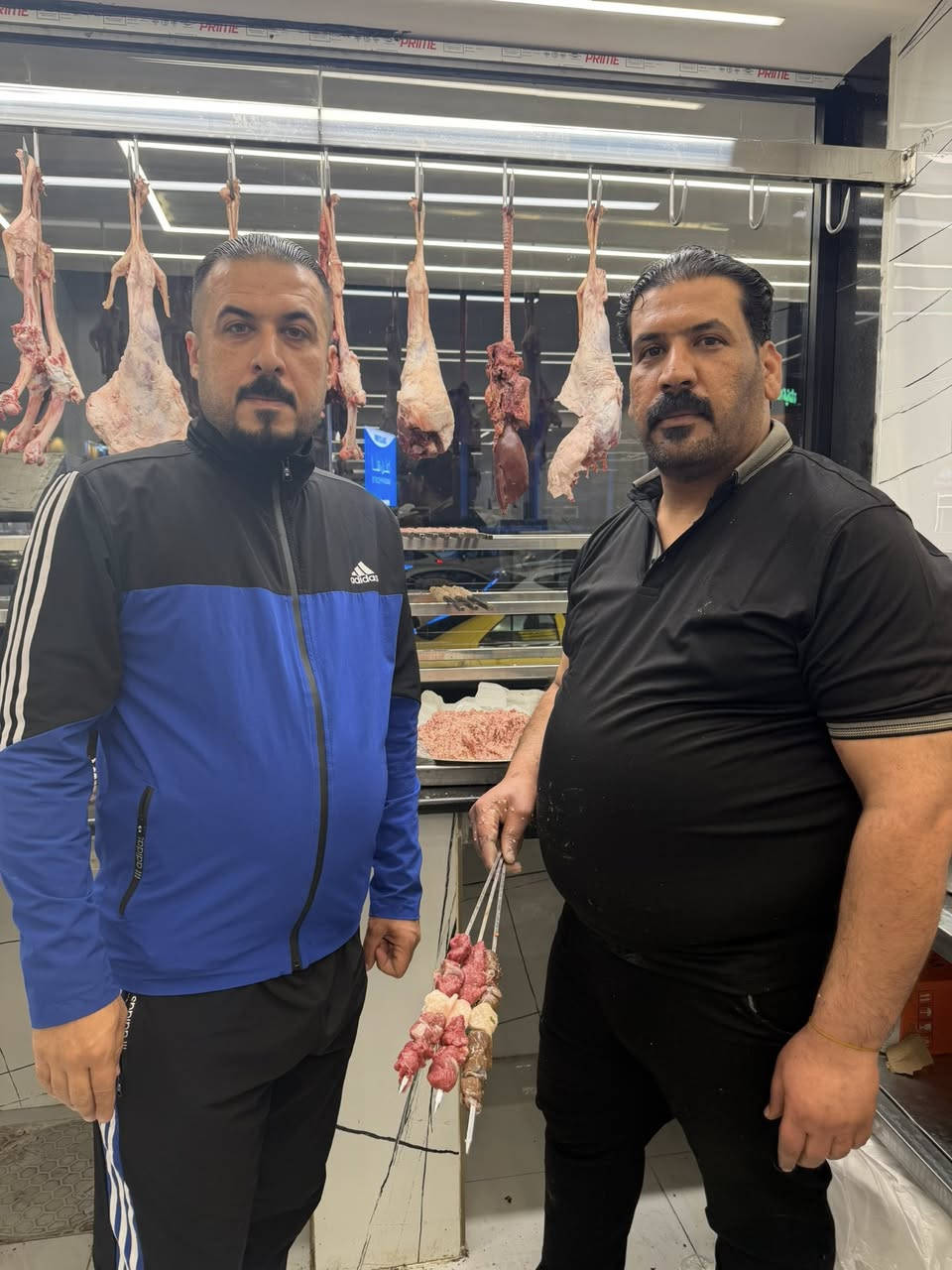 على بركه الله تعالى تم افتتاح مطعم 
محمد المحمدي 
يتوفر ….
كباب لحم كباب دجاج تكه لحم تكه دجاج معلاك دجاج تنور قوزي لحم صياني دليميه حسب الطلب 
العنوان || الفلوجه شارع الثرثار مقابل كافتريا صلاح
توجد صاله داخل المطعم 
يوجد خدمه توصيل داخل الفلوجه 

***********
***********
