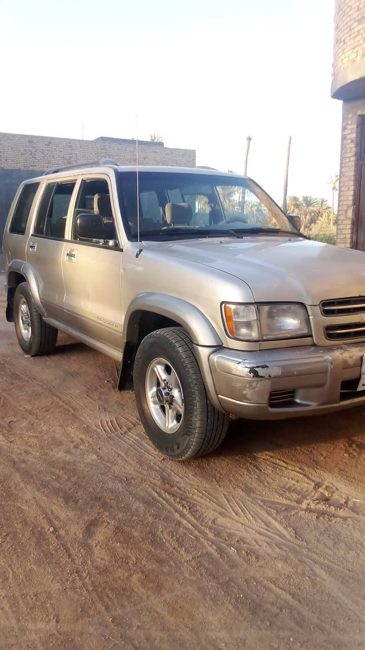 السلام عليكم اسوزه موديل 2000 مكينه كير حاويه تخم تاير تبريد ثلج بيها منضومة غاز سياره حلوه وجاهزه السعر 85 وعليها غرامه ٦ورقات تنزل من سعرها


**إذا كنت صاحب هذا الإعلان وتريد حذفه لأي سبب، رجاءا أرسل رسالة إلى الدعم الفني**