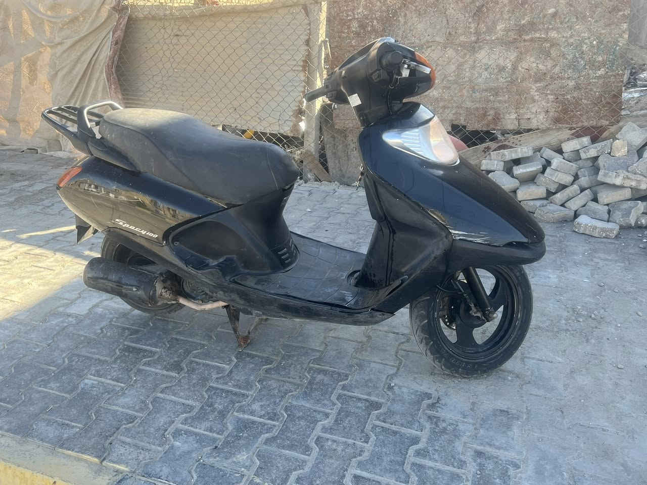 يالله سبيسي ياباني لبيع سعره (350) مجال حك لجيه متواجد خاص ورقم موجود بل صور


**إذا كنت صاحب هذا الإعلان وتريد حذفه لأي سبب، رجاءا أرسل رسالة إلى الدعم الفني**