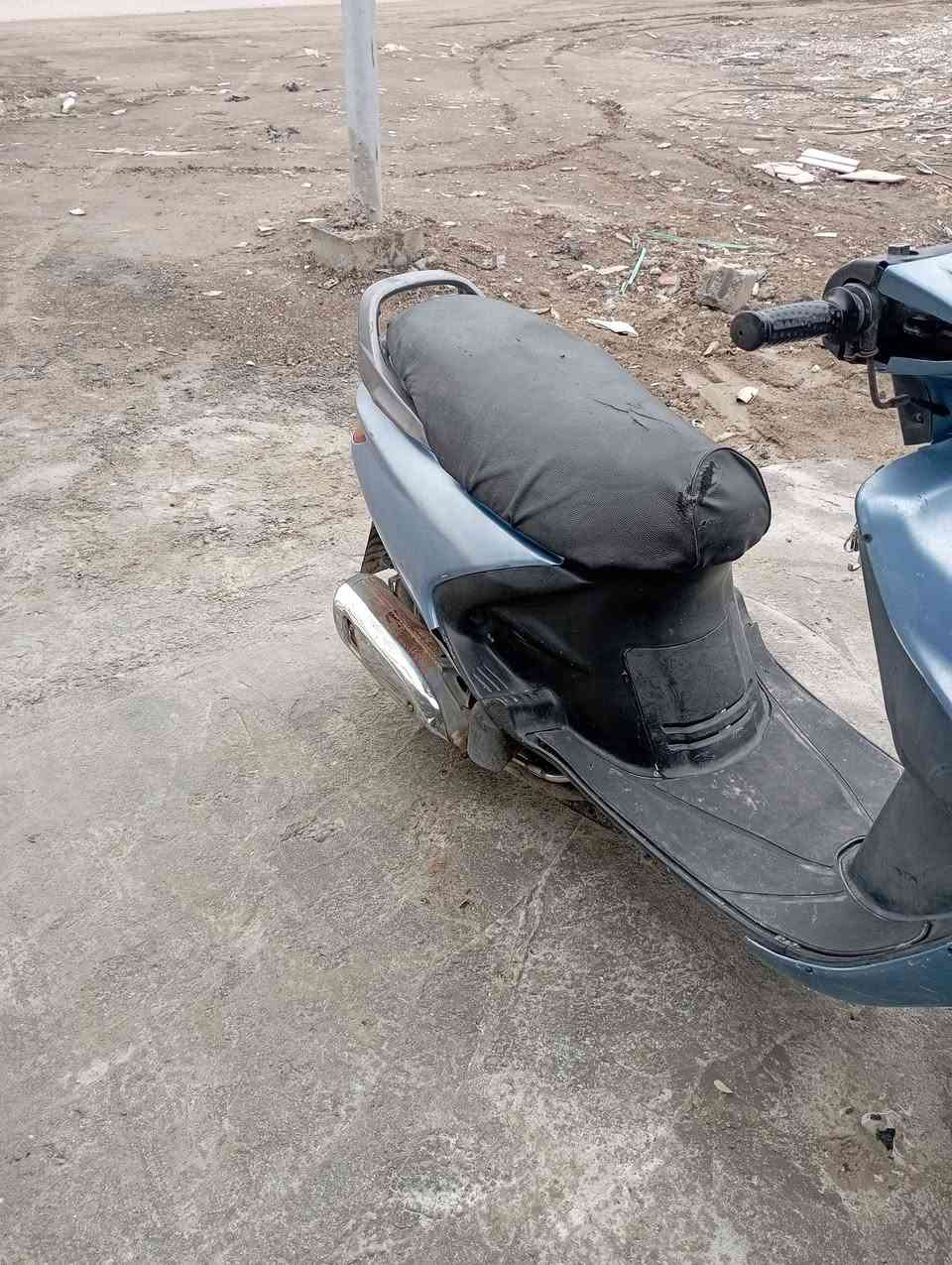 السلام عليكم دراجه فراشه للبيع محرك ما مفتوح كهربائيات كلها شغاله دراجه حلوه المكان بابل الحمزة الغربي السعر 300وبيه مجال للشراي للاستفسار ***********
