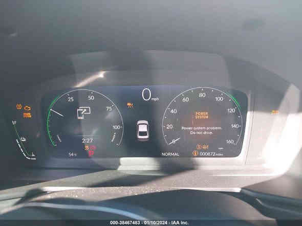 السلام عليكم بيع مستعجل سبب ضرف خاص.   هوندا اكورد هايبرد ابيض ٢٠٢٤ ماشية ١٥ الف كيلو حادث خلفي موضح بلصور تصليح درجة اولى السعر ١٩٢ وبيها مجال بسيط جداً 

رقم بغدادشرط التحويل 
رجاءً بدون كسران بحلال العالم وبدون وعود كاذبة  
بغداد اليرموك *********** 
تحياتي✨
