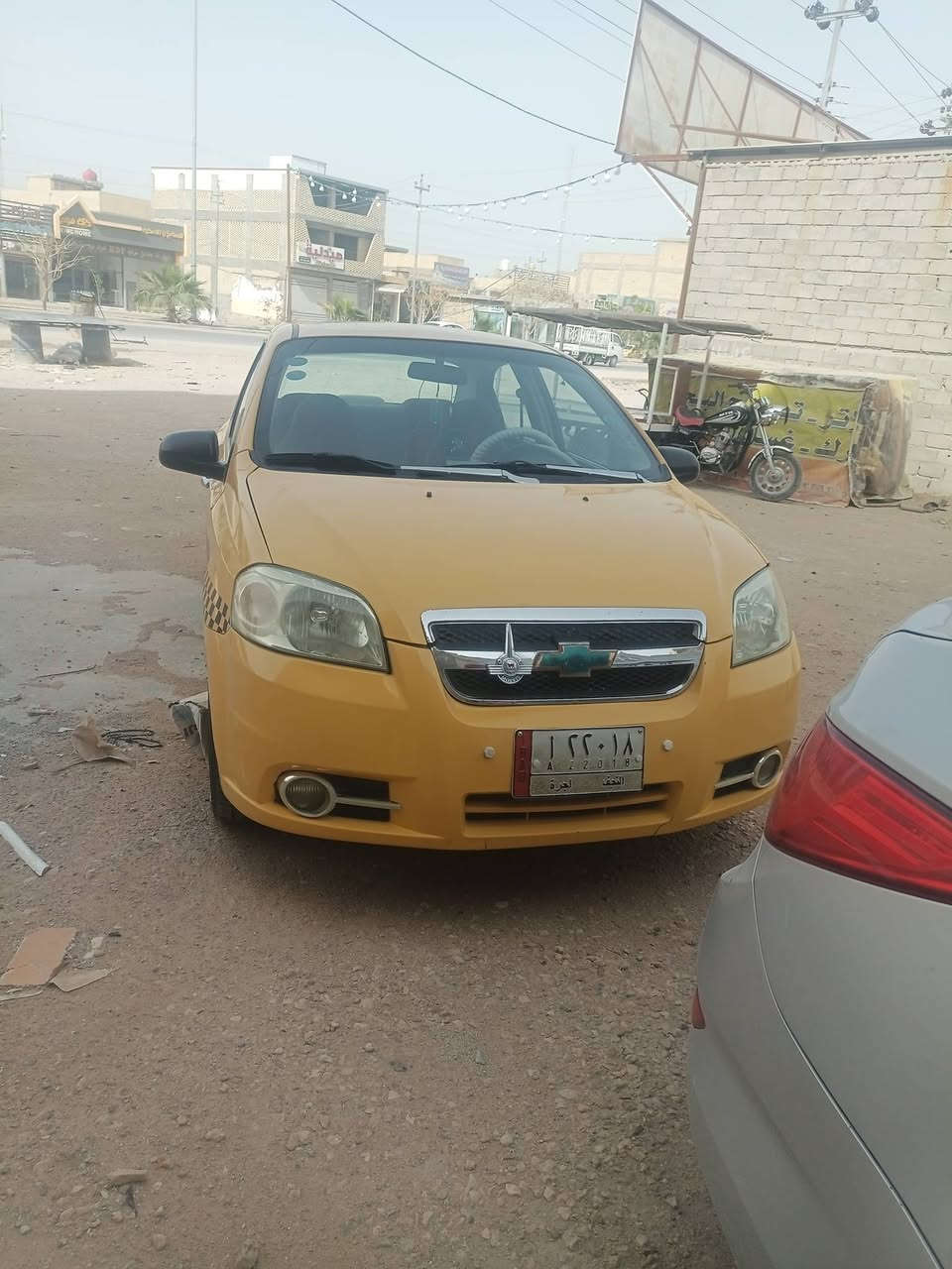 السلام عليكم افيو نجف رقم دولي سنويئ 31 مصفره من الغرامات سياره مكفوله من التبديل ول حدث مكينه كير تبريد كله مكفول مكان النجف ***********
