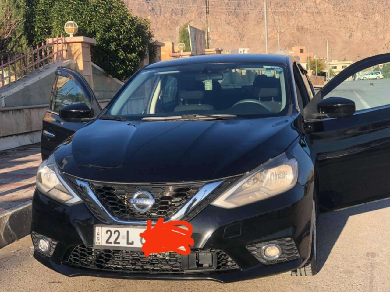 Sentra S 2019  ئەمریکی   
 سێ پارچە لای سکن لەم 3پارچەیە دەرگای لای سکنی گۆراوە  و بۆنیت پەلەیەکی هەیە کەمێک دۆسەی گرتووە لە وینەکان دیاری کراوە  چاملغی لای سائق  کەمی ساردە کوتەی هەیە
وێنەی دعمەکەم داناوە
شاشە ئایپاد ، ئیکۆ ، سوکان ڤۆڵیۆم ، دژە خلیسک …..
زۆر خاوێن و بێ کێشەیە ،89 هەزار ڕۆشتووە زیاتریش دەبێت 
 بەشەرتی گێر و مەکینە …
110 گەلا و معاملە
شوێن: ڕانیە رانية, السليمانية


**إذا كنت صاحب هذا الإعلان وتريد حذفه لأي سبب، رجاءا أرسل رسالة إلى الدعم الفني**