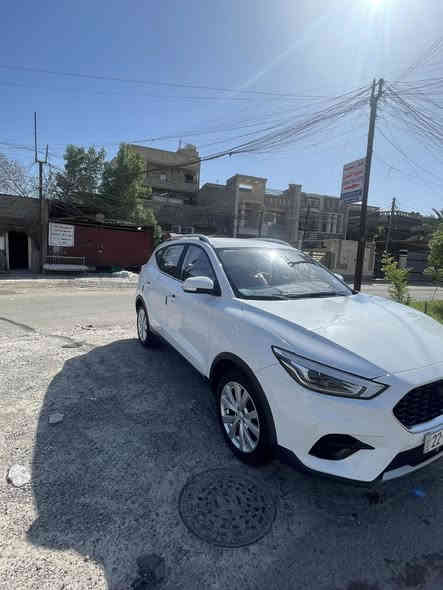السلام عليكم 
MG ZS 2023 خليجيه 

محرك 1.5 تنفس طبيعي 

ماشيه : 86 الف كيلو متر 

رقم اربيل سنويه وهزه باسمي 

—————

مواصفات:

-شاشه كبيره 

-بصمه 

-البيبان بصمه

-كشنات قماش

-تبريد بيانو + لمس من شاشة

-تبريد قطعتين 

-اناره محيطيه 

-لد نهاري 

-سايد بريك بصمه 

-اوتو هولد 

-كامره دواره 

وبعد بيها هواي مواصفات

—————-

الكشر:

مكفوله من الضربه والصبغ فقط رصعه

—————

ميكانيك:

كير محرك صدر تبريد كهربائيات بحالة الوكاله

ادامه كامله 

تخم تاير جديد 

—————

مكاني الصالحية 

السعر: 122 وبيها مجال بسيط للشراي 

رقمي : ***********
