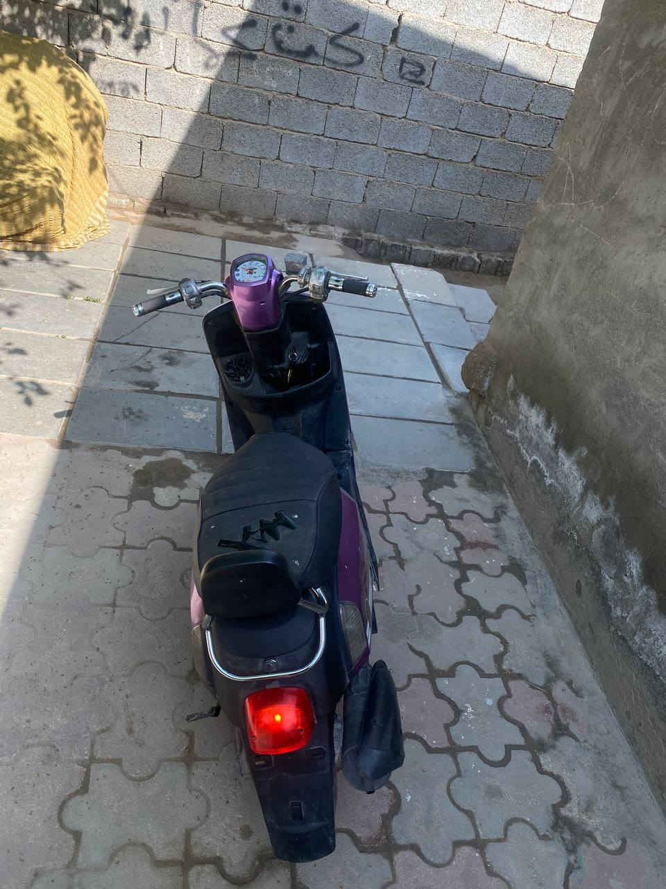 سلام عليكم دراجه بوليس للبيع الدراجه اي عطل مابيهى مكفوله كفرات اصليه مامبدله ،،السعر475وبيها مجال المكان كربلاء ،، الرقم ***********
