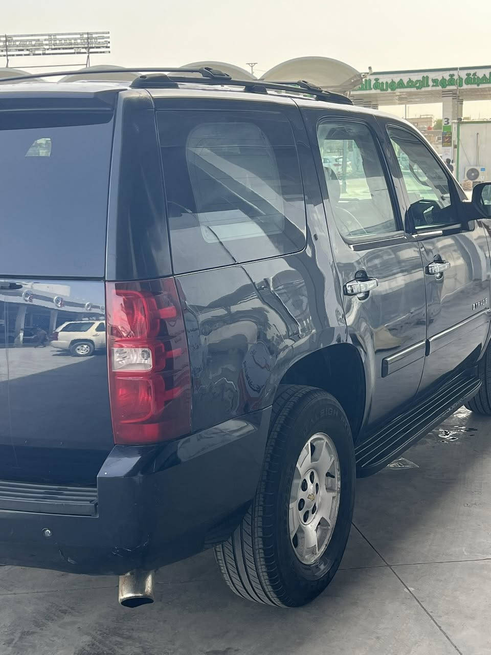 سلام عليكم تاهو بتره مديل 2007 اصولي بغداد مشروع وطني LT فول مواصفات كير مكينه حداديه خير من الله سياره بيهه مكانات صبغ كفاله من الحادث تهد من كافت الصوليات اسياره البيع مستعجل السبب ضرف السعر 155وبيهه مجال الستفسار اكثر التصال اتصال عله هاذ ارقم *********** العلم بكان اسياره بصره
