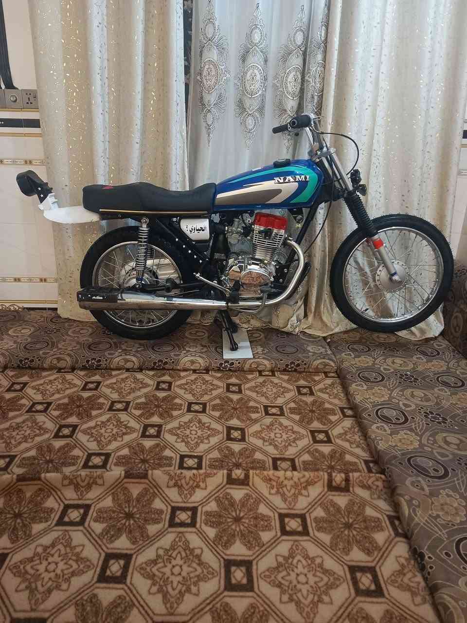 سلام عليكم شباب ماطور للبيع شاصي 2020ولتعمير صارله شهر كله جديد ماعوزه شي سعر خاص وهاذ رقمي ***********
