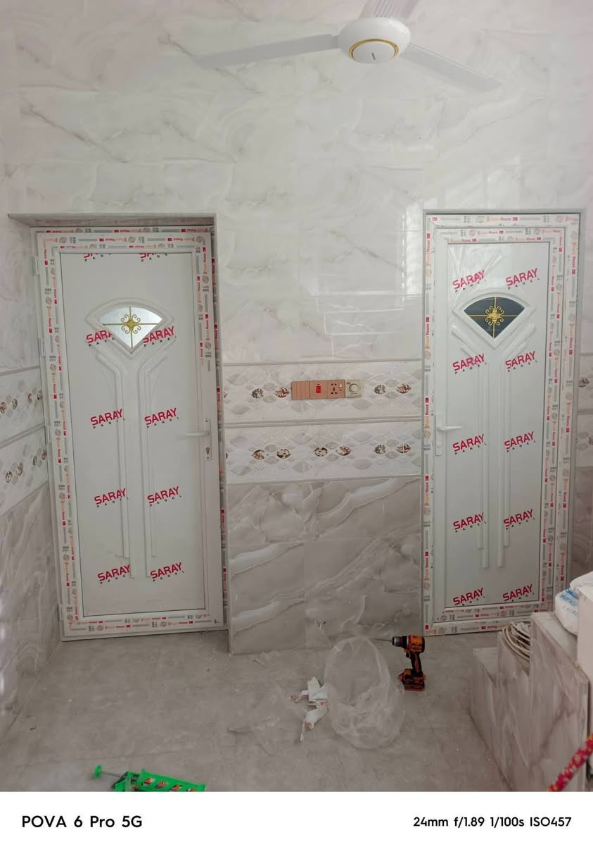 اسلام عليكم معمل الضمان.  لعمل كافه انواع ابوب وشبابيك البلاستك ال بي بي سي بلاستك تركي صيني صاجي عراقي الستفسار الاتصال ***********او مراسلتنا واتساب
