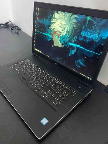 راح تشغل كل الي يعجبك...
راح تشغل كل الي يعجبك...
 معالج : CORE i7 8850H 
كرت : NVIDIA QUADRO P3200 6GB
ورام : 16GB DDR4 
وحجم 17.3 FHD 
وتخزين : 256GB SSD M.2

وطبعا محد راح ينطيك شاحنة اصلية بقدرة 240W وياها 

المحلات تنطيك شاحن تجاري بس اني انطيك الاصلي يلي يخلي اللابتوب بكامل قوته بدون اي فقدان لقدراته

كيبورد ضوئي - بطارية ممتازة - نظافة 97% نفس الصور 

ميحتاج اكلك يشغلك كل برامج الهندسة والالعاب

ضمانك؟ 10 ايام من اي خلل استبدال 
بطاريتك؟ ضمانها ساعتين فما فوق وتطول وفق تجربتي اكثر من 4 ساعات متواصلة 
ملحقات : حقيبة + ماوس + ماوس باد + شاحن
سعر شامل التوصيل: 574 الف دينار
تواصل وياية واتساب واشتريها : ***********
مو بس هاي معالج : CORE i7 8850H 
كرت : NVIDIA QUADRO P3200 6GB
ورام : 16GB DDR4 
وحجم 17.3 FHD 
وتخزين : 256GB SSD M.2

وطبعا محد راح ينطيك شاحنة اصلية بقدرة 240W وياها 

المحلات تنطيك شاحن تجاري بس اني انطيك الاصلي يلي يخلي اللابتوب بكامل قوته بدون اي فقدان لقدراته

كيبورد ضوئي - بطارية ممتازة - نظافة 97% نفس الصور 

ميحتاج اكلك يشغلك كل برامج الهندسة والالعاب

ضمانك؟ 10 ايام من اي خلل استبدال 
بطاريتك؟ ضمانها ساعتين فما فوق وتطول وفق تجربتي اكثر من 4 ساعات متواصلة 
ملحقات : حقيبة + ماوس + ماوس باد + شاحن
سعر شامل التوصيل: 574 الف دينار
تواصل وياية واتساب واشتريها : ***********
