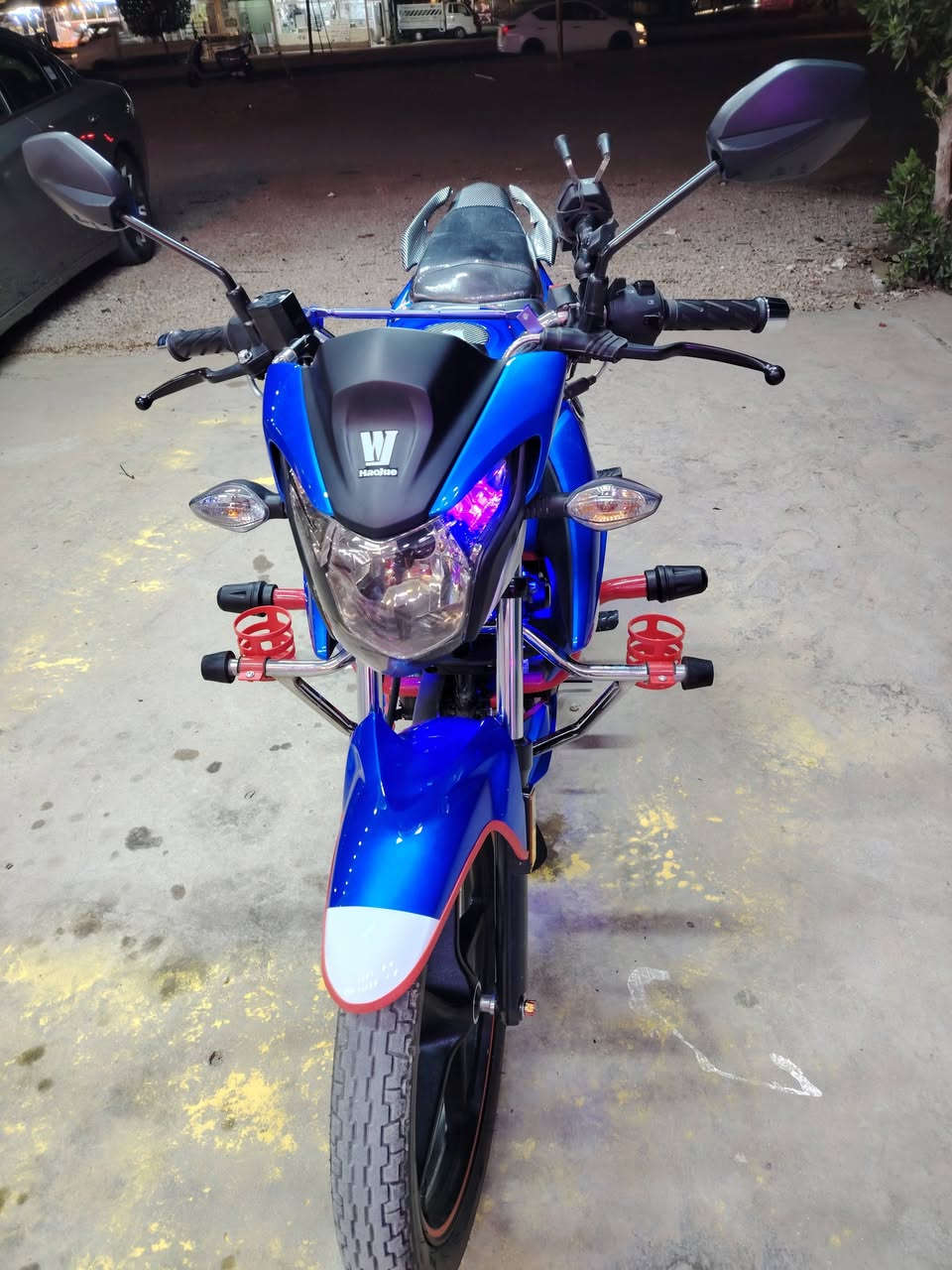 للبيع هاوجي جديده فول مسجل كمل موديل 2023 بصمت ٢ سويجات ٢ رقم انكليزي صرلها شهر من شده هاي رقمي *********** من الرمادي حي التأميم  سعرها 18 ونص
