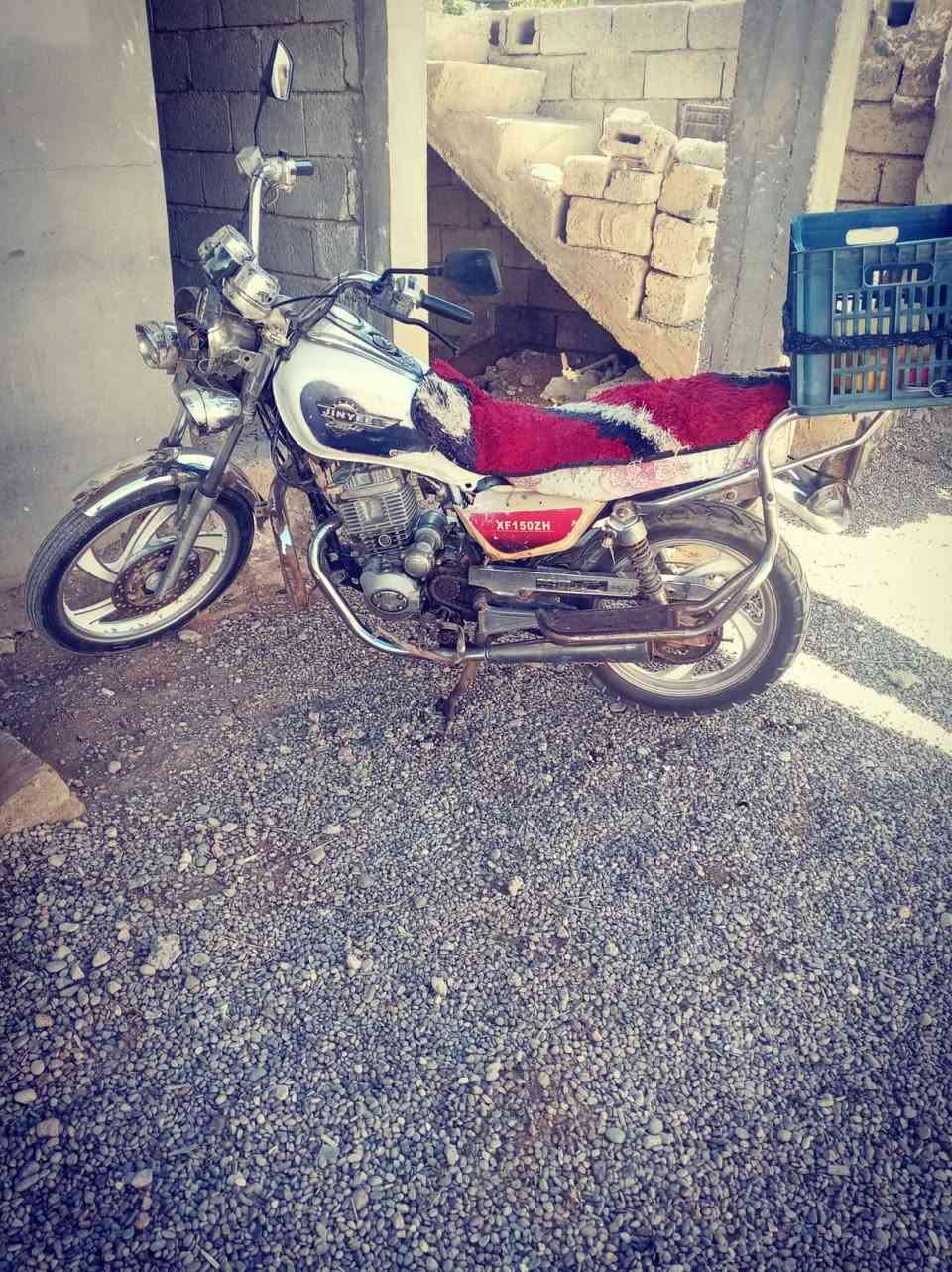 للبيع السعر ٢٠٠موطور كلو شقال كهربايات سلف شقاله


**إذا كنت صاحب هذا الإعلان وتريد حذفه لأي سبب، رجاءا أرسل رسالة إلى الدعم الفني**