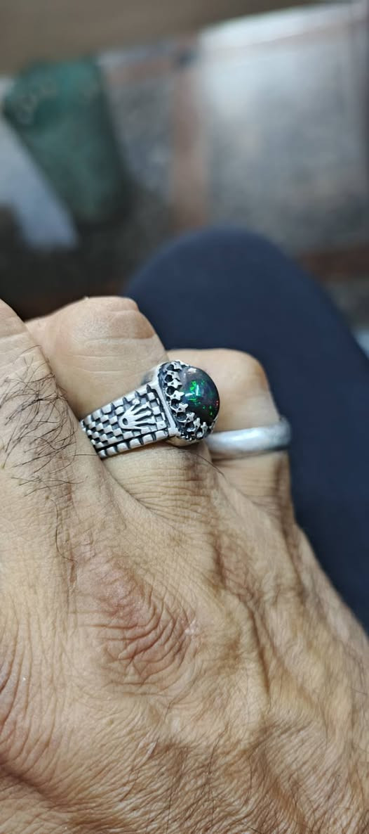 السلام عليكم ورحمة الله وبركاته خاتم أوبال للبيع السعر ٨٠ ألف المكان بغداد


**إذا كنت صاحب هذا الإعلان وتريد حذفه لأي سبب، رجاءا أرسل رسالة إلى الدعم الفني**