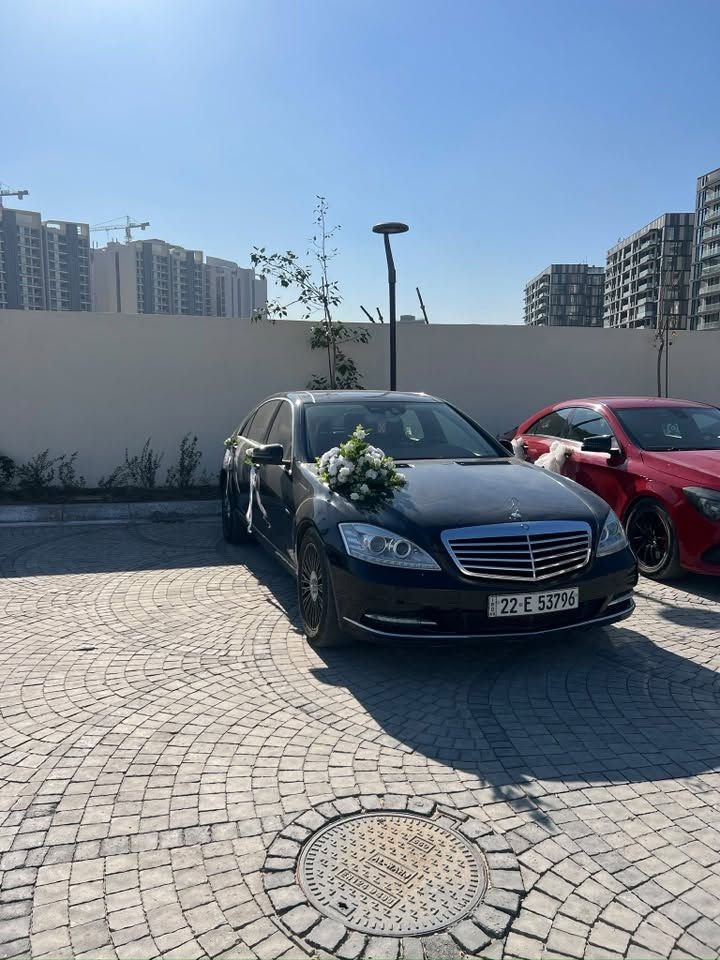 مرسيدس مراوس  مع  تاهو  2020
مساء  الخير  عليكم   جميعا  
مرسيدس بنز  2011 
S500  
مكينه  4700 دبل توربو  
فول مواصفات  vip  
باب طويله  غنيه  عن التعريف  
خليجيه وكالة باجكر اربيل  
مكفوله   
ممشى  175  الف كيلومتر  
السعر  252   مراوس  مع   تاهو   او  يوكن رقم شمالي    17/20  
للاستفسار  *********** 
***********
مكاني  ديالى بعقوبه
