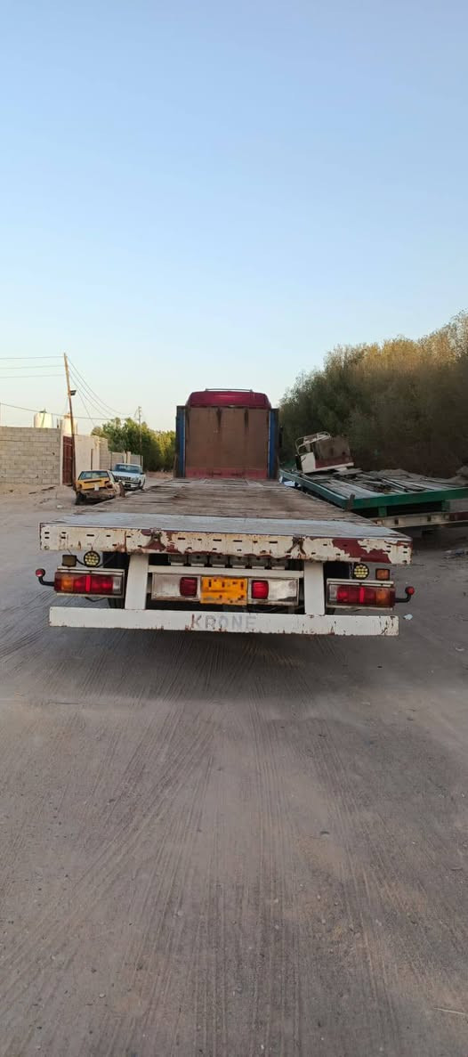 السلام عليكم للبيع سكانيه 2005 رقم اربيل  بسم كردي تحويل (تحويل عل مشتري ) مكينه انجكسن 420 كير 3×3 شاصي مكفول رتايدر 5 طكات ثلاجه   تخم تاير وتخم ويل كب كروم السياره جاهزه للشغل وبيها (ضربه ب لكزز ومبدل ربع ) موضحه بل صوره.  عربانه كرونه مربوطه وراها بل سنويه مكفوله لا فطر ولا كسر وتخم تاير كهربائيات كلها شغاله السعر 185 وبيها مجال قليل
العنوان البصره الزبير  رقم الهاتف /***********
