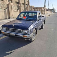 تويوتا بيك اب • بيكم تويوتا • تويوتا 1985 • تويوتا الناصرية • سيارة تو...