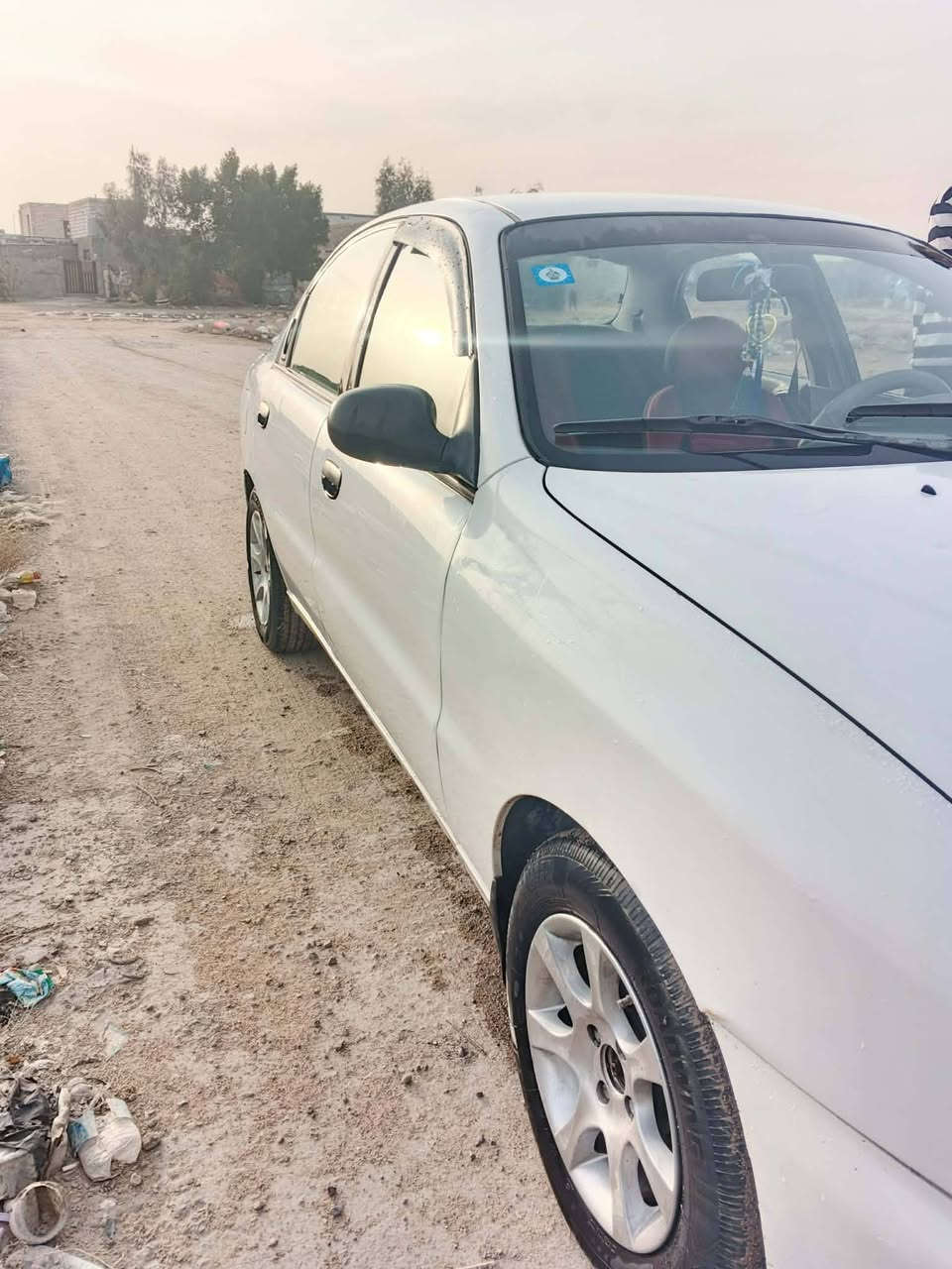 لبيع موديل ٩٧ دايو لكنزة بل نجف السعر ٣٥ باسمي السياره


**إذا كنت صاحب هذا الإعلان وتريد حذفه لأي سبب، رجاءا أرسل رسالة إلى الدعم الفني**