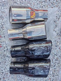 ♦️ 🔊 حلك صالنصة دائري بورلا أصلي ⚪ نيكل 🔥 محترك نص 🌈 ملون ⚫ أسود للتوا...