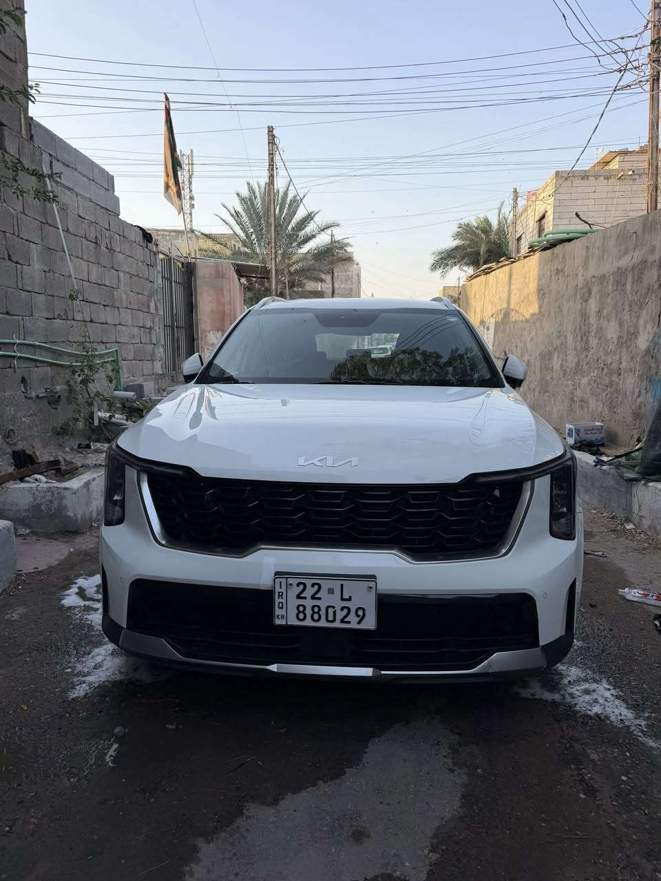 السلام عليكم سورنتو 2024 السياره كفاله عامه بيهة pdr صبع السياره جديد ومعروف مواصفات السورنتو6سلندر السياره ماشيه 50 السعر 285 وبيهة مجال بسيط *********** اتصال وتساب للشراي
