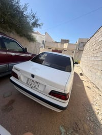 بيجو بارس • ٢٠٢١ • كفالة عام