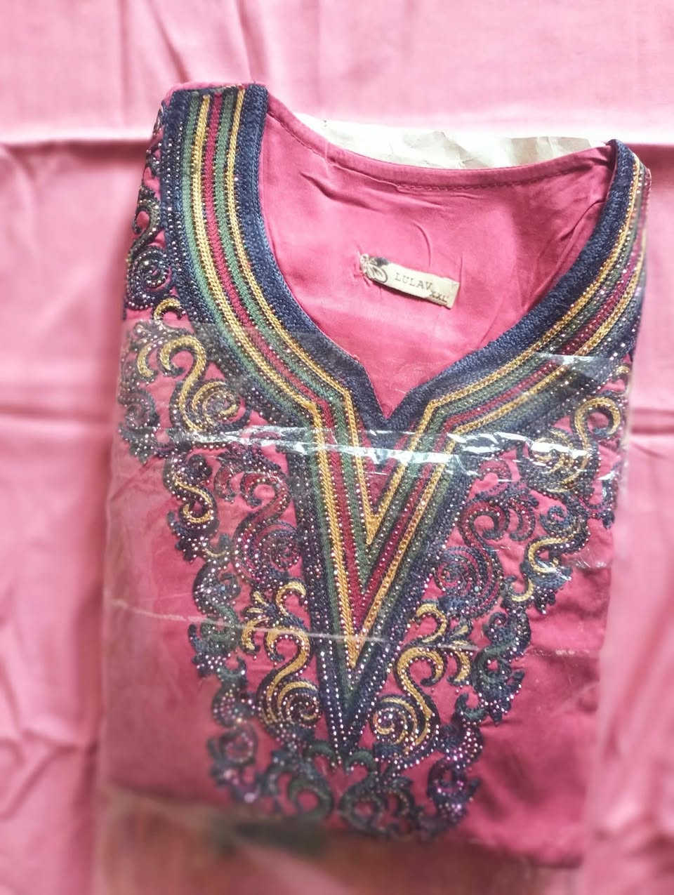 السلام عليكم هذني الملابس للبيع انه اشتغل مندوب وصعدن عليه خساره گلبيات مدري شنو هنه ب 60 رايدهن ب 55 وهذني قياساتهن واضحات مكاني گرمة بني سعيد


**إذا كنت صاحب هذا الإعلان وتريد حذفه لأي سبب، رجاءا أرسل رسالة إلى الدعم الفني**