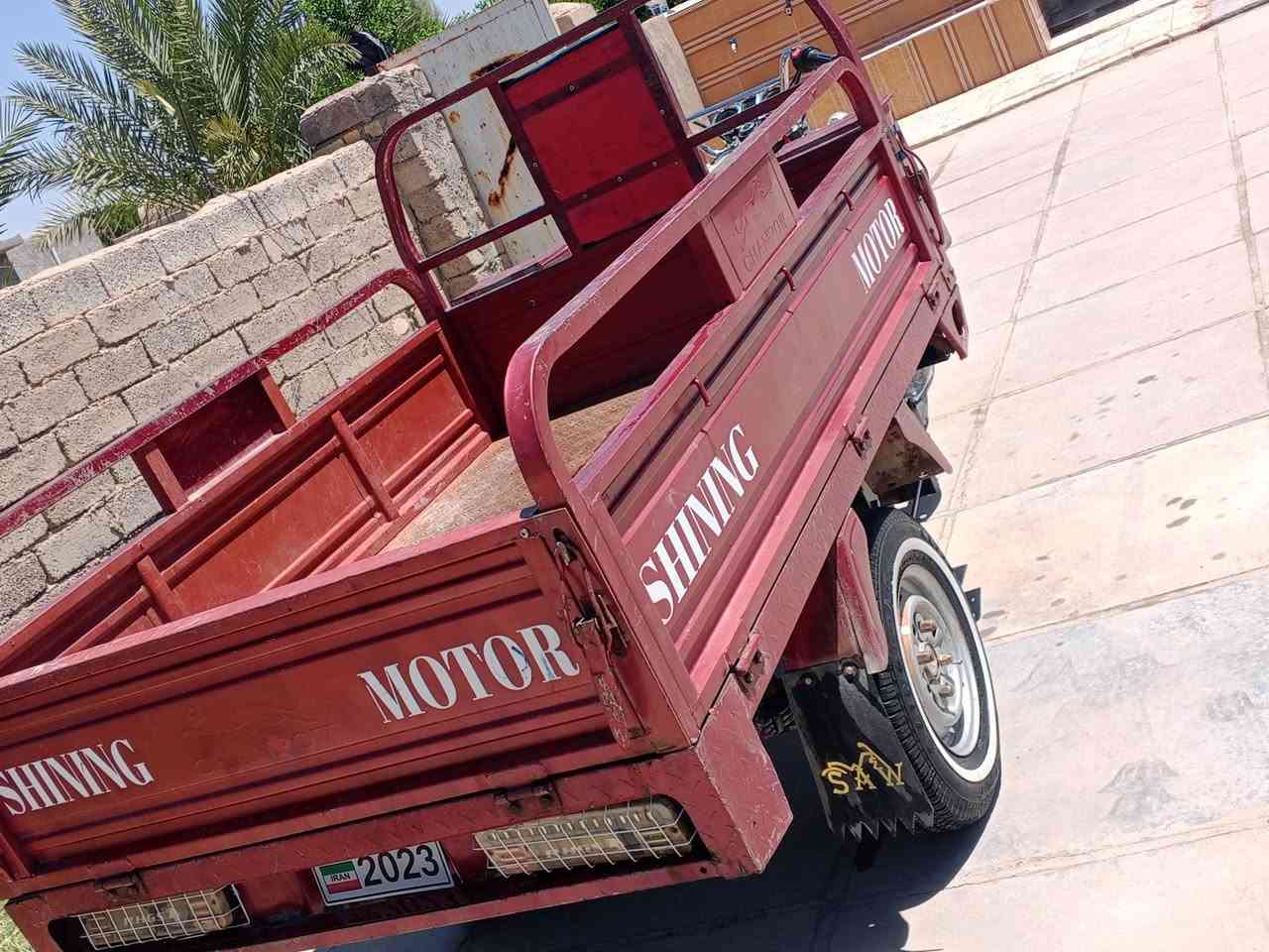 السلام عليكم ستوته للبيع موديل 23 محرك 23 مكفوله كفاله عامه الاستفسار ***********
