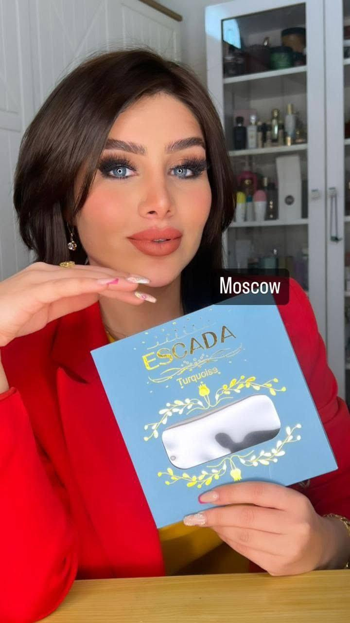شوفو شنو وفرتلكم عدسات سنوية وياها رموش السعر صدمة والتوصيل مجاني

بكج عدسات اسكادا 
طبيه طبيه طبيه وسنويه 😍
عدسات خفیفه موسعه للعین تناسب جمیع انواع العیون 
لا تسبب اي تحسس ذلك سبب خاصيتها المطوره التي
 تسمح بمرور الهواء للعين كما تاخذ شكل العين المحتويات
رموش طبيعيه + عدسات  ألوانهم واضحه 😍 + ايلاينر+حافظه ايلاينر

#fyp #viral #instagramreels …#viral #instagramreels⁩⁩


**إذا كنت صاحب هذا الإعلان وتريد حذفه لأي سبب، رجاءا أرسل رسالة إلى الدعم الفني**