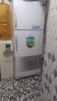 ثلاجة • منزلية