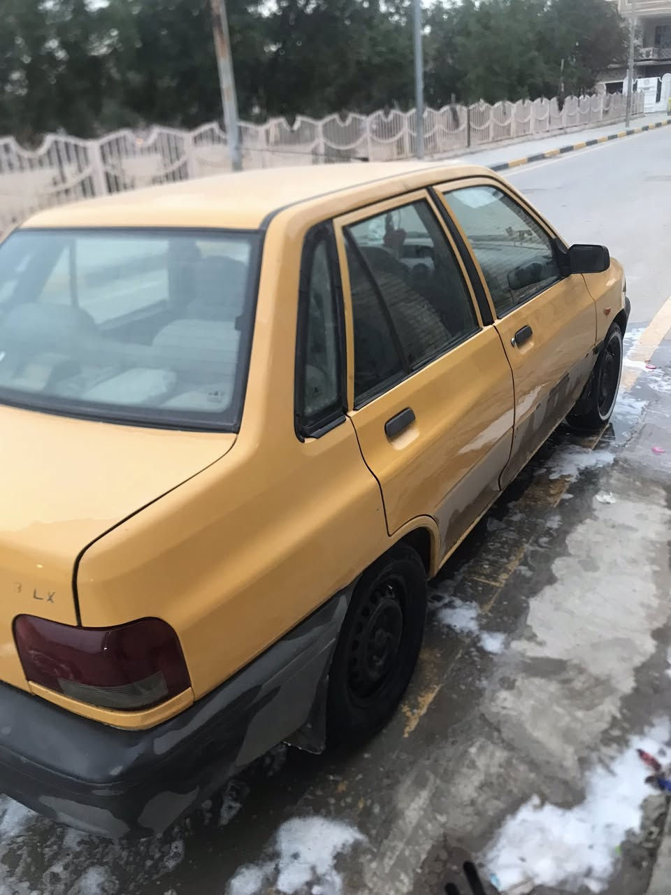 سايبا مديل 2012مامسجله هيئه  راعيها يريد تحويل رقم احمر سعر 10ورقات قفل ليكلي ٩ورقات لايراسلني


**إذا كنت صاحب هذا الإعلان وتريد حذفه لأي سبب، رجاءا أرسل رسالة إلى الدعم الفني**