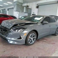 هيونداي سوناتا (2022) هايبرد🩶🔥 🚘 محرك 2000 سي سي  📏 الممشى 85 ألف كيلو...